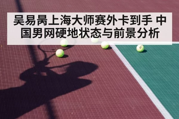 吴易昺上海大师赛外卡到手 中国男网硬地状态与前景分析